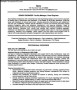 Senior Manager Resume Sample