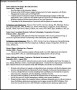 Senior Programmer Resume Template