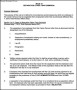 Separation Other Than Dismissal HR Rule Template