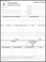 Service Order Form Template