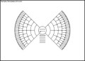 Seven Generation Bowtie Family Tree PDF Format Template