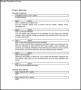 Share Point Project Task List Template