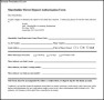 Shareholder Direct Deposit Authorization Form