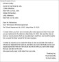 Shop Rental Agreement Termination Letter
