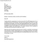 Short Christmas Letter