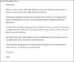 Short Romantic Love Letter