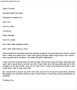 Short Sale Hardship Letter
