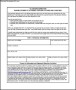 Simple Advance Directive Form