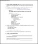 Simple Background Check Authorization Form