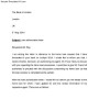 Simple Bank Authorization Letter