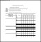 Simple Certified Payroll Form