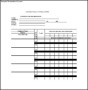 Simple Certified Payroll Form