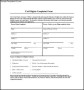 Simple Civil Complaint Form