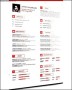 Simple Clean Resume Format