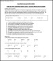 Simple Course Evaluation Form Example