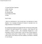 Simple Cover Letter Format