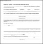 Simple Deed Trust Form