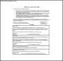 Simple Email Cover Letter Sample PDF Template Free Download