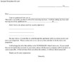 Simple Example Lease Termination Letter