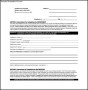 Simple FMLA Form