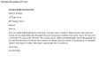 Simple Format For College Reference Letter