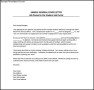 Simple General Cover Example PDF Template Free Download