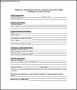 Simple General Release Form