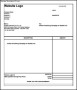 Simple Invoice Template PDF