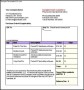 Simple Invoice Template Word