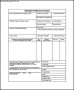 Simple Invoice Template to Print