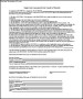 Simple Letter Agreement for the Transfer of Materials Printable