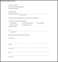 Simple Letter of Intent Sample Employment for Government PDF