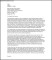 Simple Letter of Intent Sample For University Undergraduate PDF