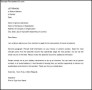 Simple Letter of Intent for Job New Position Sample for Free