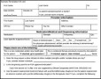 Simple Medicaid Authorization Form