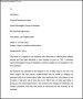 Simple Medical Authorization Letter