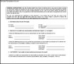 Simple Medical Power of Attorney Form