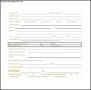 Simple  Medicare Application Form