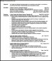 Simple Modern CV Template
