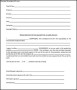 Simple Music Release Form