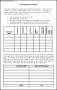 Simple Peer Evaluation Form