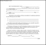 Simple Power of Attorney Form