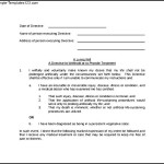 Simple Power of Attorney Form To Download