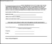 Simple Release Of Information Form