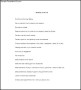 Simple Wedding To Do List Template