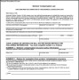 Simple Workers Compensation Form