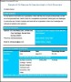 Simple of CA Resume Template