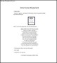 Soccer Equipment List Template Free