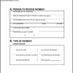 Social Security Disability Direct Deposit Form