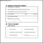 Social Security Disability Direct Deposit Form